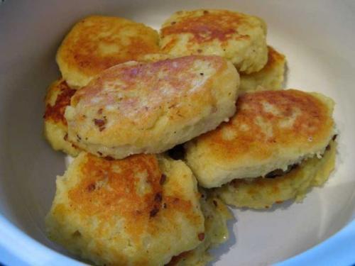 Любимые Детсадовские блюда. 06