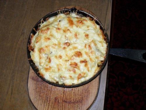 Картошка По-королевски. Вкуснее не придумаешь.