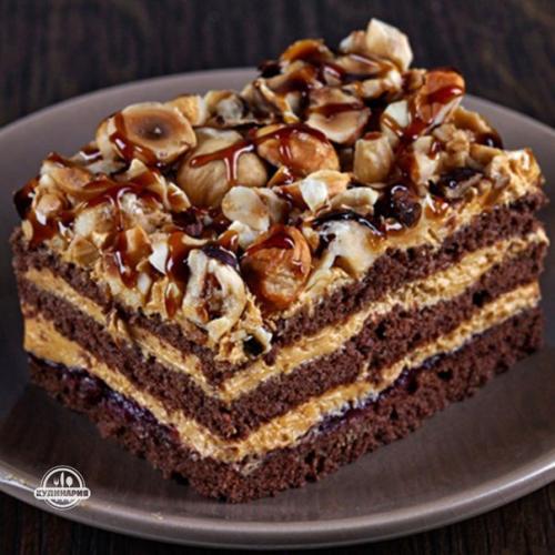 Шоколадный торт Арабские Сказки.