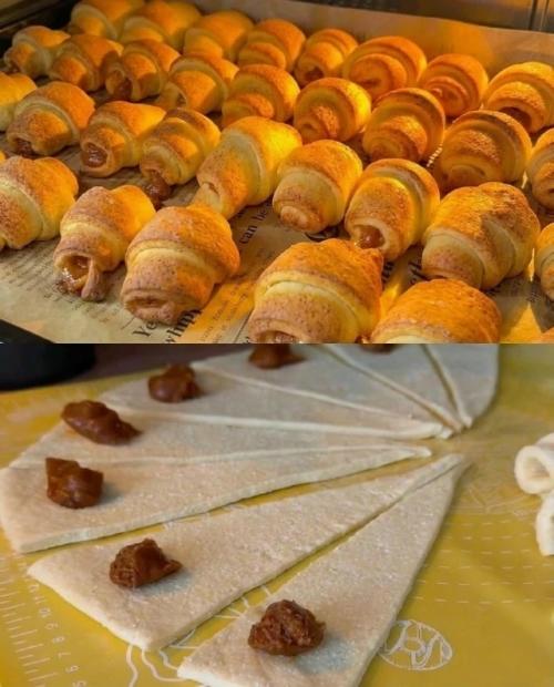 Это самые простые и самые нежные рогалики! Это самые простые и самые нежные рогалики!