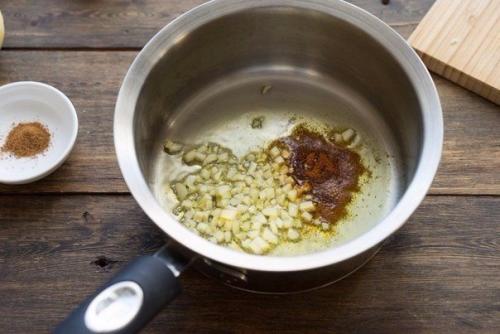 Быстрые тефтели в остром томатном соусе. 01