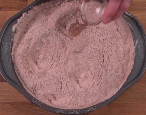 Моментальный шоколадный торт? 01