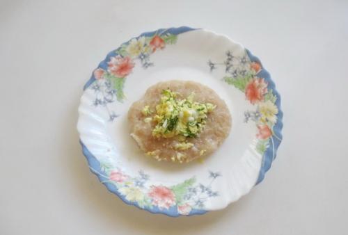 Куриные зразы с сыром и яйцом. 02
