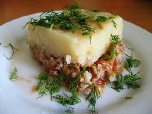 Любимые Детсадовские блюда.