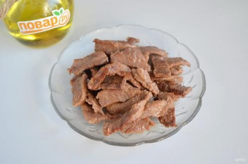 Салат на праздничный стол. 03