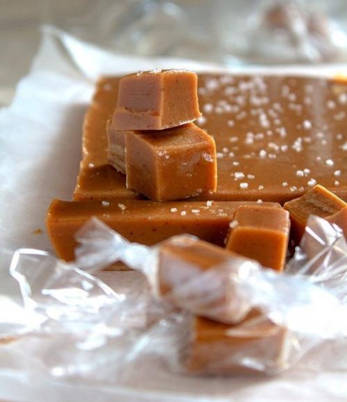 Вкуснейшие домашнии ириски.