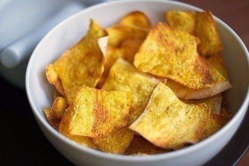 Чипсы диетические?   Ингредиенты: 01