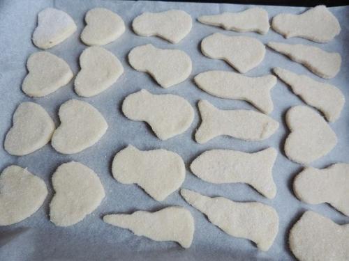 Творожное печенье Слойка. 07