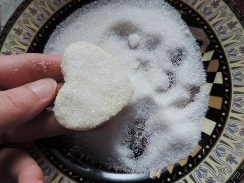 Творожное печенье Слойка. 06