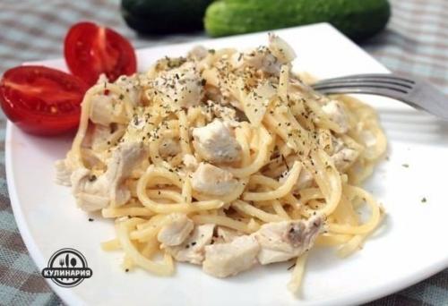 Как приготовить макароны: 7 вкусных рецептов. 06