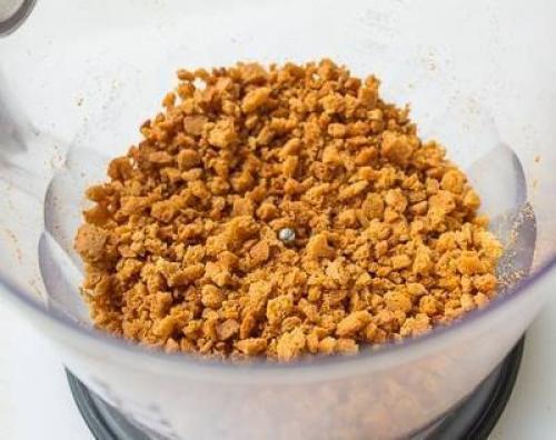 Медовик Ателье.  Для коржей: 07