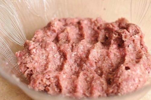 Суп с фрикадельками. 01