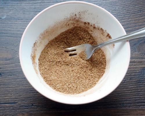 Ароматные булочки с корицей и сливочным кремом. 03