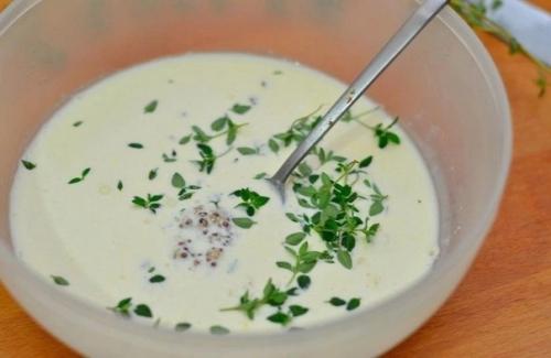 Аппетитная сливочная курочка. 05