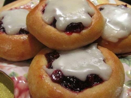 Вкуснейшие ватрушки?   Ингредиенты: