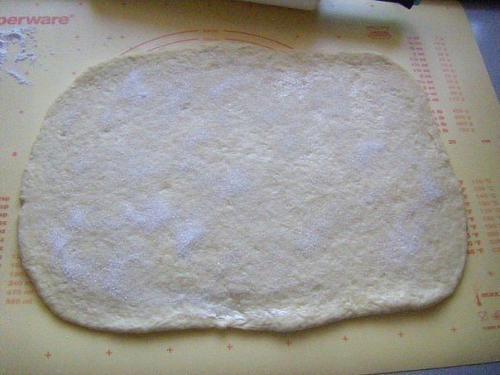 Пирог Бабушкина Салфетка. 01