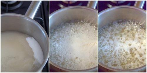 Вкуснейшие домашнии ириски. 01