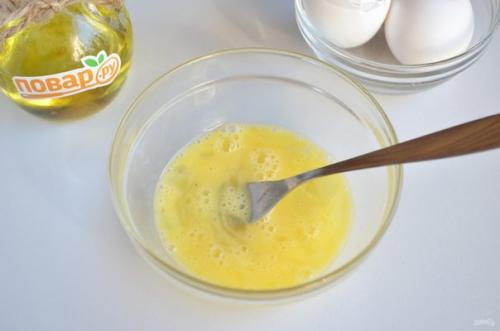 Салат на праздничный стол. 04