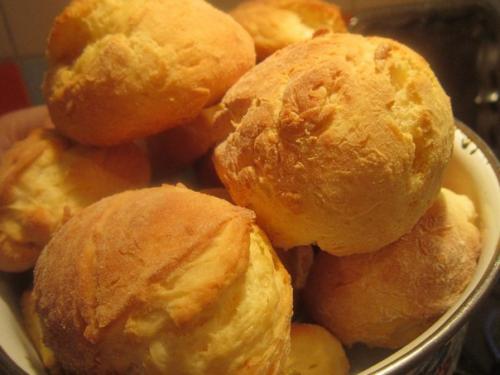 Быстрые сдобные домашние булочки из творога без масла.

