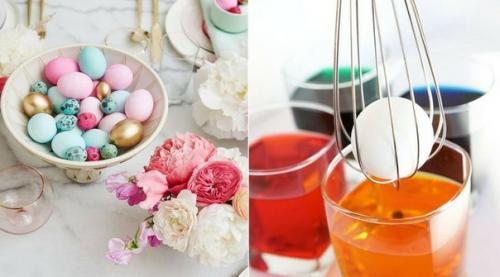 Чем лучше всего красить яйца на пасху? Чем лучше всего красить яйца на пасху?