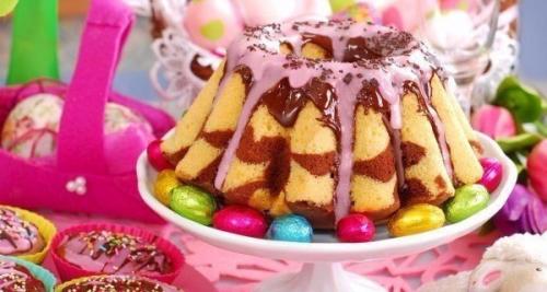Как сделать помадку и глазурь для куличей. 01