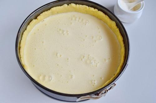 Ванильный сметанник.  Сохрани, чтобы порадовать себя. 03