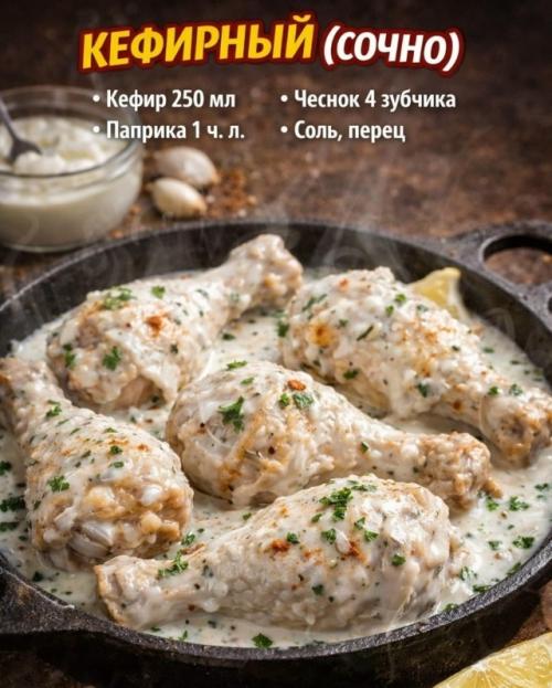 Ты точно неправильно маринуешь курицу … и даже не подозреваешь об этом. 02