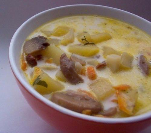 Самые вкусные блюда к обеду? 01