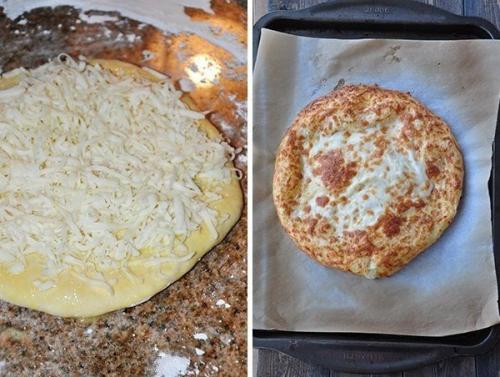 Мегрельские хачапури - пальчики оближешь! 09 Мегрельские хачапури - пальчики оближешь! 09