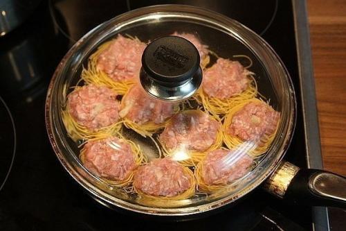 Гнёзда - быстро, вкусно и очень просто? 03