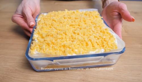 Пирог со смородиной и безе. 06