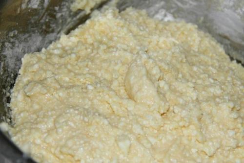 Творожные пончики.  Для приготовления нам понадобится: 02