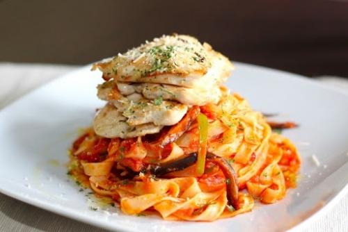 Топ - 5 вкусных соусов к макаронам. 02