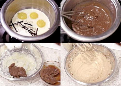 Шоколадный торт, почти Прага. 04