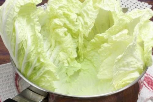 Голубцы, тушеные в сметане. 03 Голубцы, тушеные в сметане. 03