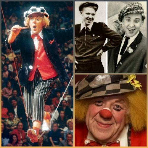 Солнечный клоун Олег попов: путь через перемены и испытания.

