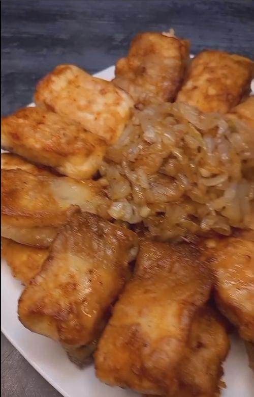 Как вкусно пожарить масляную рыбу дома, лучше чем в кафе или в дорогом ресторане.

