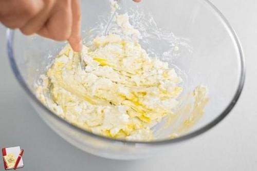 Ленивые вареники.  Ингредиенты: 01