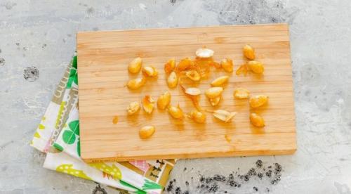 Пасха с абрикосовым соусом. 05 Пасха с абрикосовым соусом. 05