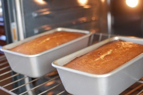 Лимонный кекс с майонезом. 02