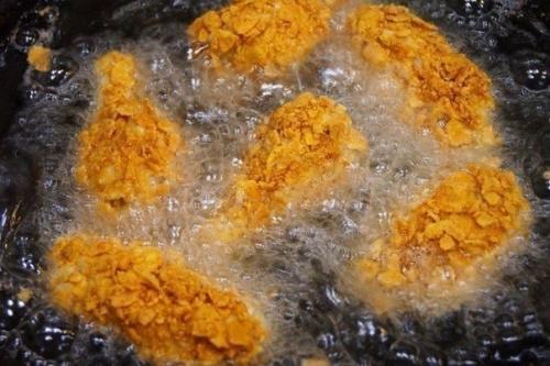 Крылышки, как в KFC. 05