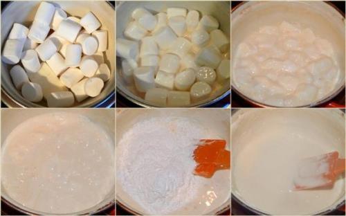 Глазурь для пасхальной выпечки: подборка рецептов. 04 Глазурь для пасхальной выпечки: подборка рецептов. 04