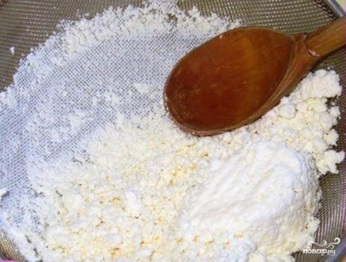 Пасха творожная царская. 01