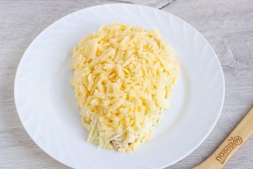 Салат Виноградная Лоза. 03