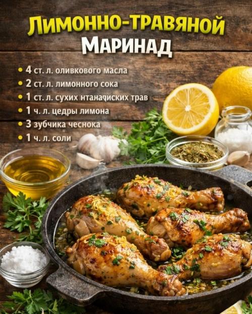 Ты точно неправильно маринуешь курицу … и даже не подозреваешь об этом. 04
