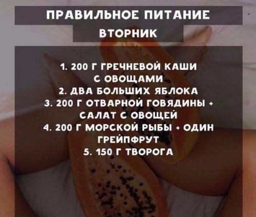 Питаться правильно полезно и для фигуры и для здоровья? 01