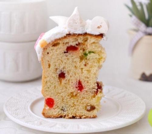 Пасхальный кулич Семейные Традиции. 01