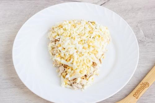 Салат Виноградная Лоза. 02