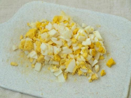 Салат Бахор.  Предлагаю вам рецепт вкусного, освежающего салата Бахор из узбекской кухни. 03