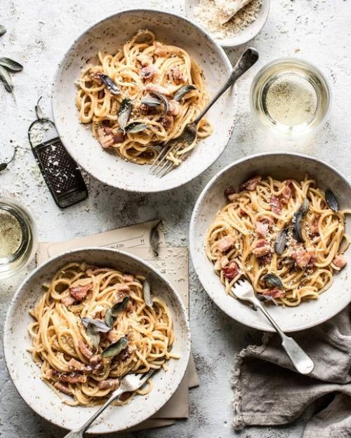 Топ - 5 вкусных соусов к макаронам. 04